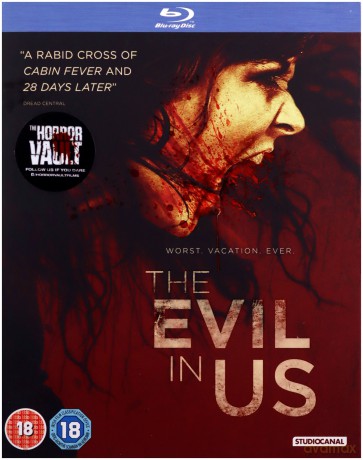 Evil In Us (Zło w każdym z nas) [Blu-Ray]