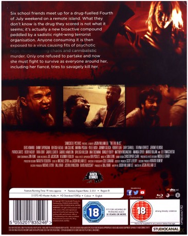 Evil In Us (Zło w każdym z nas) [Blu-Ray]