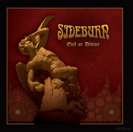 Sideburn: Evil Or Divine [Winyl]