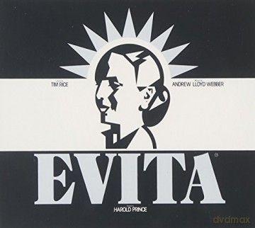 Evita soundtrack [CD]