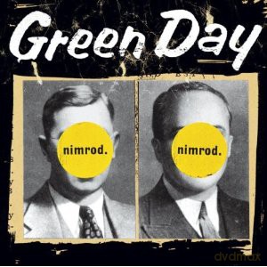 Green Day: Nimrod [Winyl]