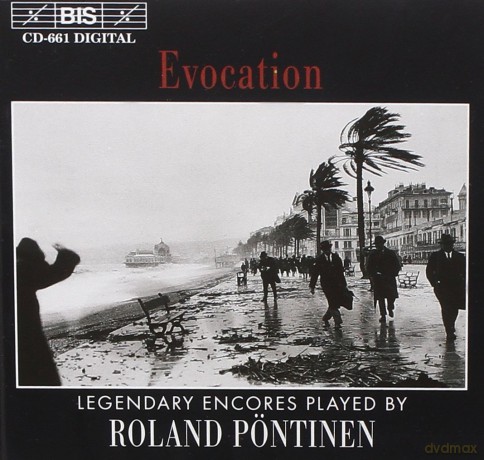 Roland Pontinen: Evocation [CD]
