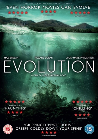 Evolution (Ewolucja) [DVD]
