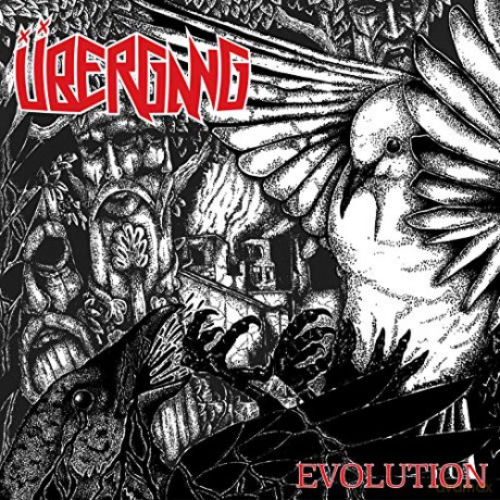 Ubergang: Evolution [Winyl]
