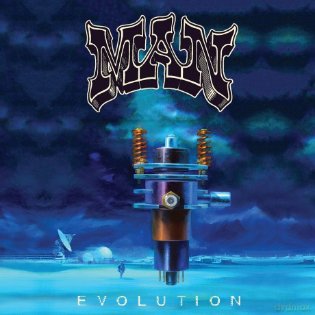 Man: Evolution [6CD]