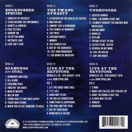 Man: Evolution [6CD]