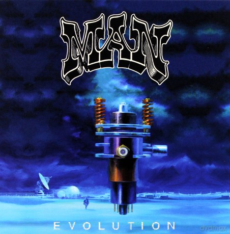 Man: Evolution [6CD]