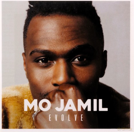 Mo Jamil: Evolve [CD]
