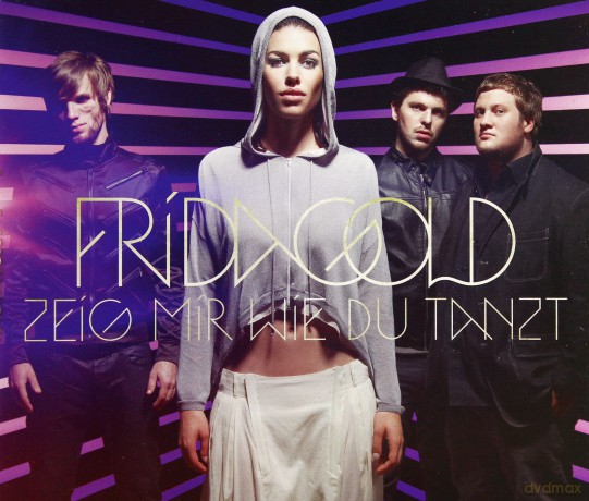 Frida Gold: Zeig Mir Wie Du Tanzt [CD]