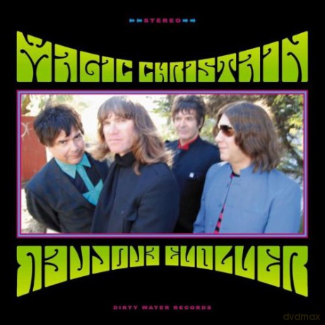 Magic Christian: Evolver [Winyl]