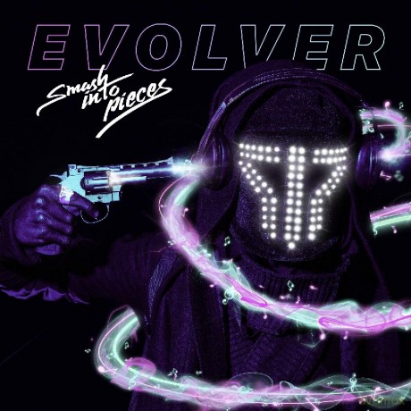 Smash Into Pieces: Evolver [Winyl]