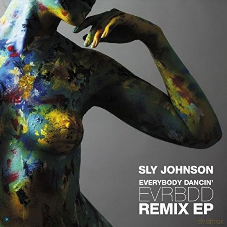 Sly Johnson: Evrbdd Remix Ep [Winyl]