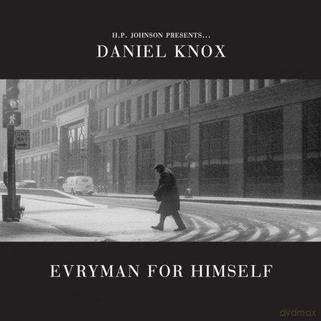Daniel Knox: Evryman For Himself (Coloured) [Winyl]