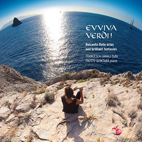 Canaliquintaba: Evviva Verdi [CD]