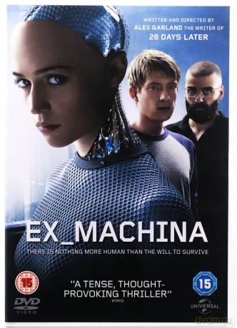 Ex Machina [DVD]