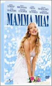 Mamma Mia! [MetalBox] [DVD]
