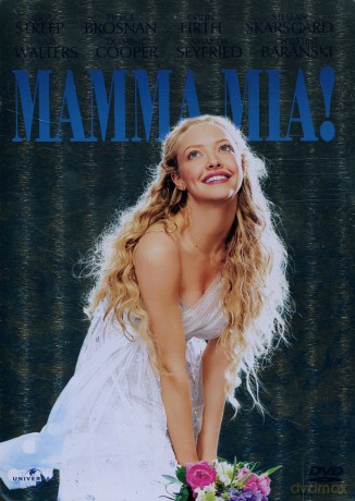Mamma Mia! [MetalBox] [DVD]