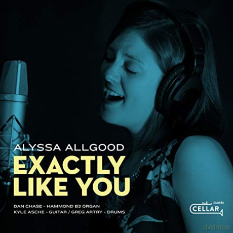 Alyssa Allgood: Exactly Like You [CD]