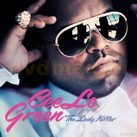Cee-Lo Green: The Lady Killer [CD]