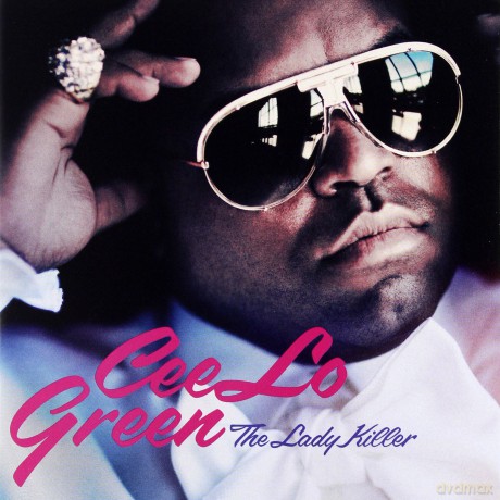 Cee-Lo Green: The Lady Killer [CD]