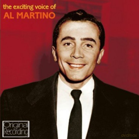 Al Martino: Exciting Voice Of Al Martino [CD]