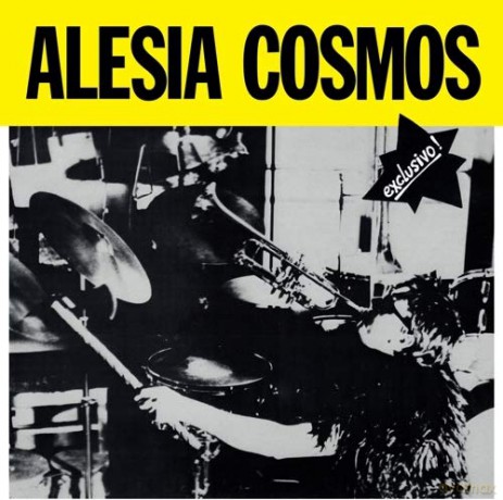 Alesia Cosmos: Exclusivo! [Winyl]