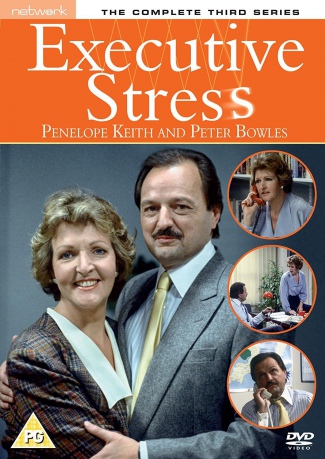 Executive Stress The Complete 3 Season [DVD]
