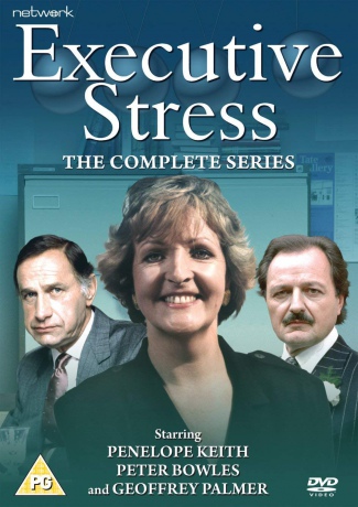 Executive Stress: The Complete Series [3DVD]