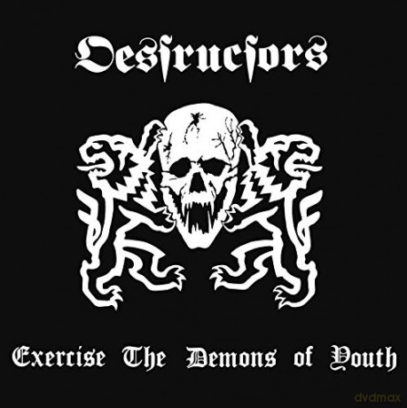 Destructors: Exercise The Demons Of Youth [Winyl]