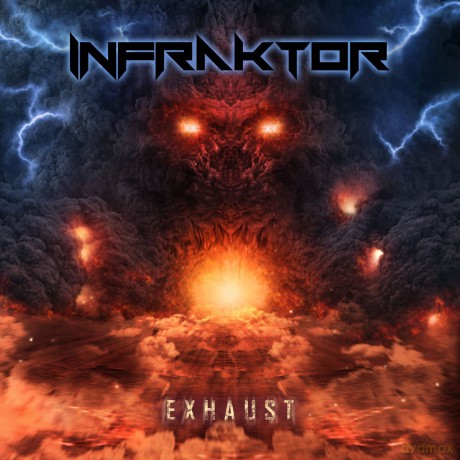 Infraktor: Exhaust [CD]