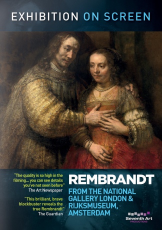 Rembrandt: Exhibition On Screen: Rembrandt [DVD]