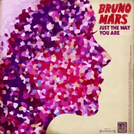 Bruno Mars: Just The Way You Are (maxi single) [CD]