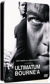 Ultimatum Bourne'a [MetalBox] [DVD]