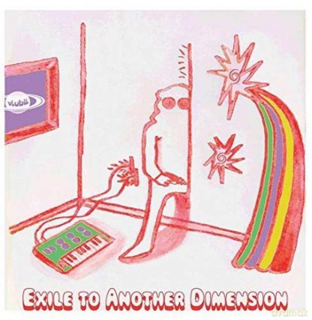 K2 With .Es: Exile To Another Dimension [CD]