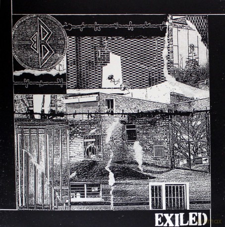 Bad Breeding: Exiled [Winyl]