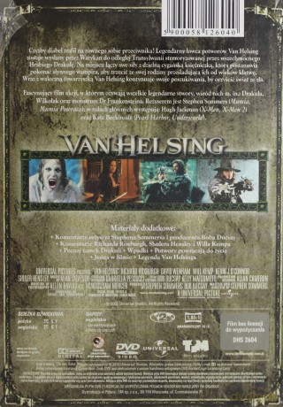 Van Helsing [MetalBox] [DVD]