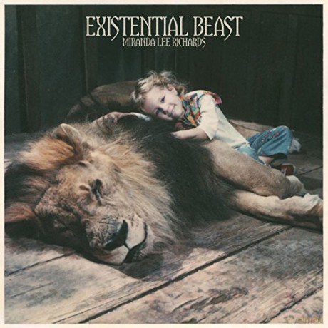 Miranda Lee Richards: Existential Beast [CD]
