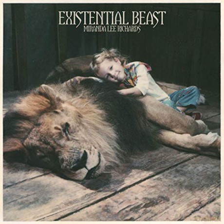 Miranda Lee Richards: Existential Beast [Winyl]