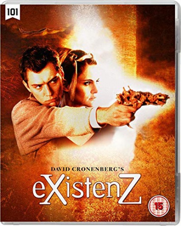 Existenz [Blu-Ray]
