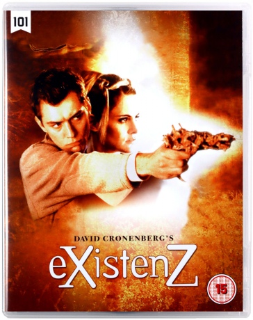 Existenz [Blu-Ray]