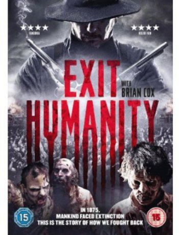 Exit Humanity [DVD]