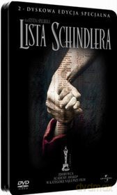 Lista Schindlera [MetalBox] [2DVD]