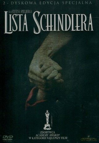 Lista Schindlera [MetalBox] [2DVD]