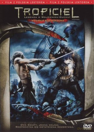 Tropiciel wydanie rozszerzone [DVD]