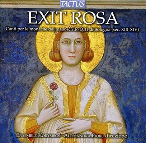 Ensemble Korymbosfiori: Exit Rosa [CD]