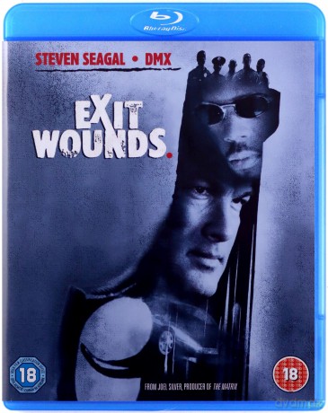 Exit Wounds (Mroczna dzielnica) [Blu-Ray]
