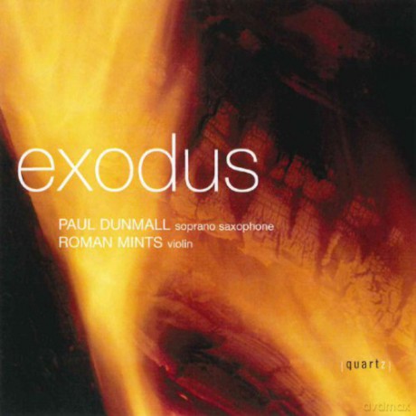 Paul Dunmallroman Mints: Exodus [CD]