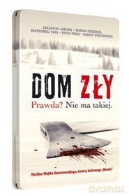 Dom zły [MetalBox] [DVD]