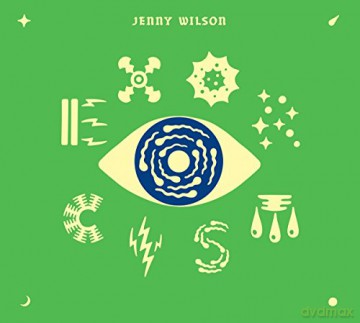 Jenny Wilson: Exorcism [CD]