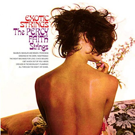 Percy Faith: Exotic Strings [CD]